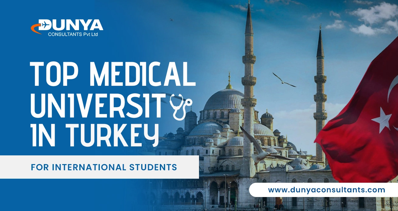 Top Medical Universities in Turkey for International Students