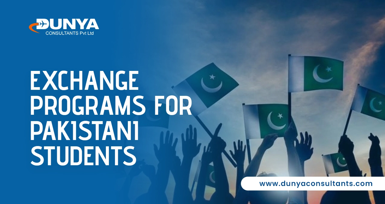 Exchange Programs for Pakistani Students