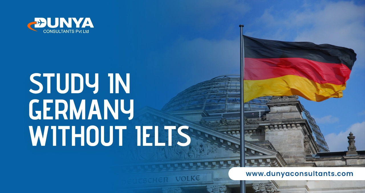 Germany Without IELTS